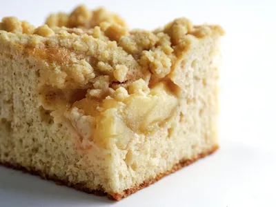 Теграл Сатин Банановый Кекс