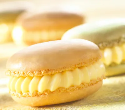 Кремфил с ароматом ванили