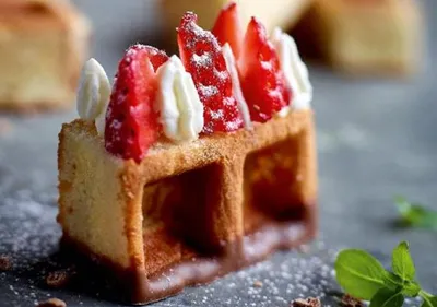 Теграл Сатин Крим Кейк