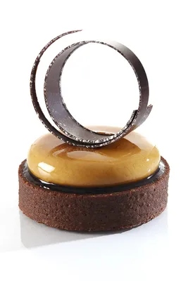 Айсинг карамель