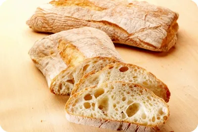 Изи Чиабатта