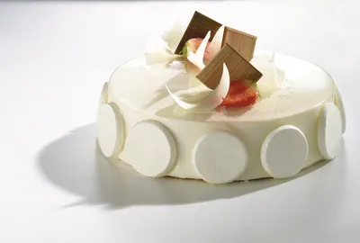 Брило белая