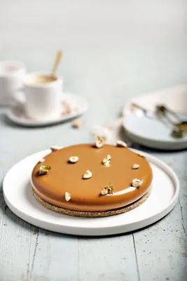 Мируар карамельный