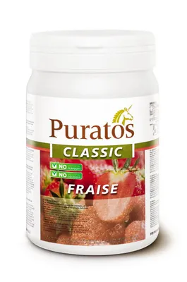 Классик клубника CL