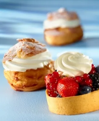 Кремиаль Ванилла