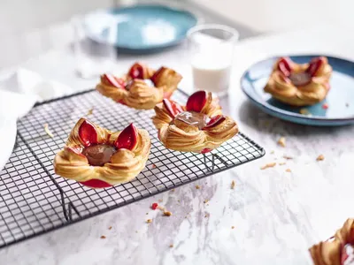 Кремфил карамельная