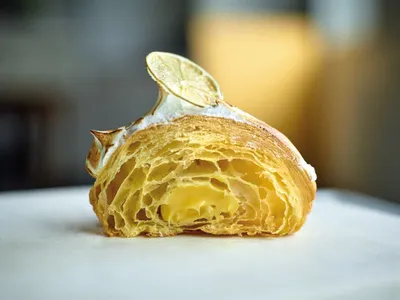 Кремфил лимон