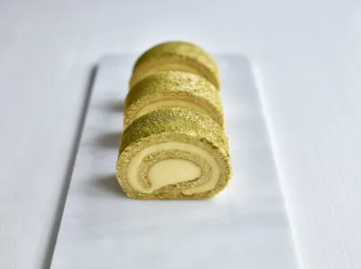 Кремфил со вкусом заварного крема