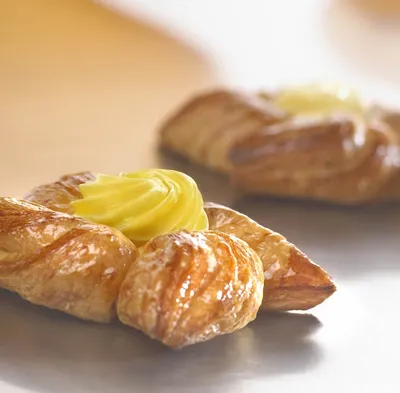 Кремфил со вкусом банана