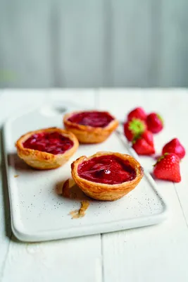 Топфил клубника