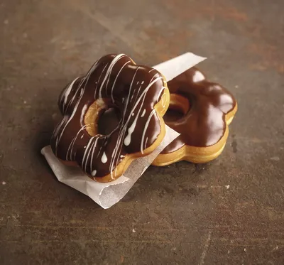 Фудж со вкусом шоколада