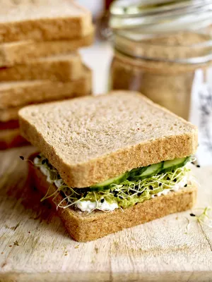 Софтгрейн зелёная гречка