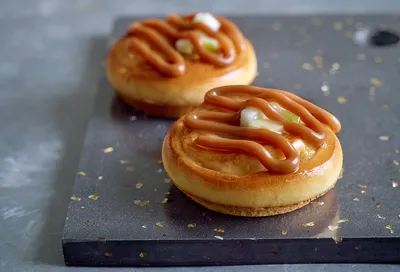 Дели солёная карамель
