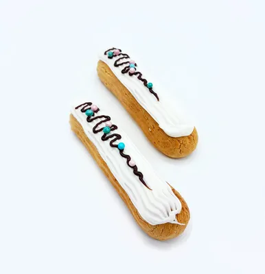 Эклер «Классический Ванильный»